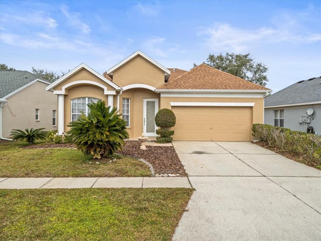 5537 TERRAIN DE GOLF DRIVE LUTZ, FL 33558