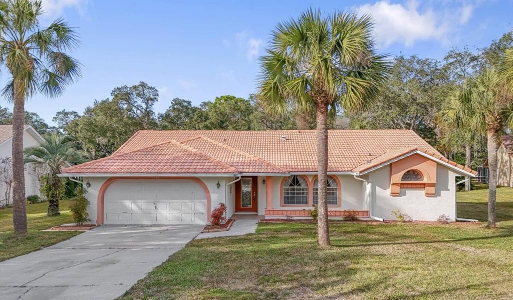 11097 GOLDEN EAGLE AVENUE WEEKI WACHEE, FL 34613
