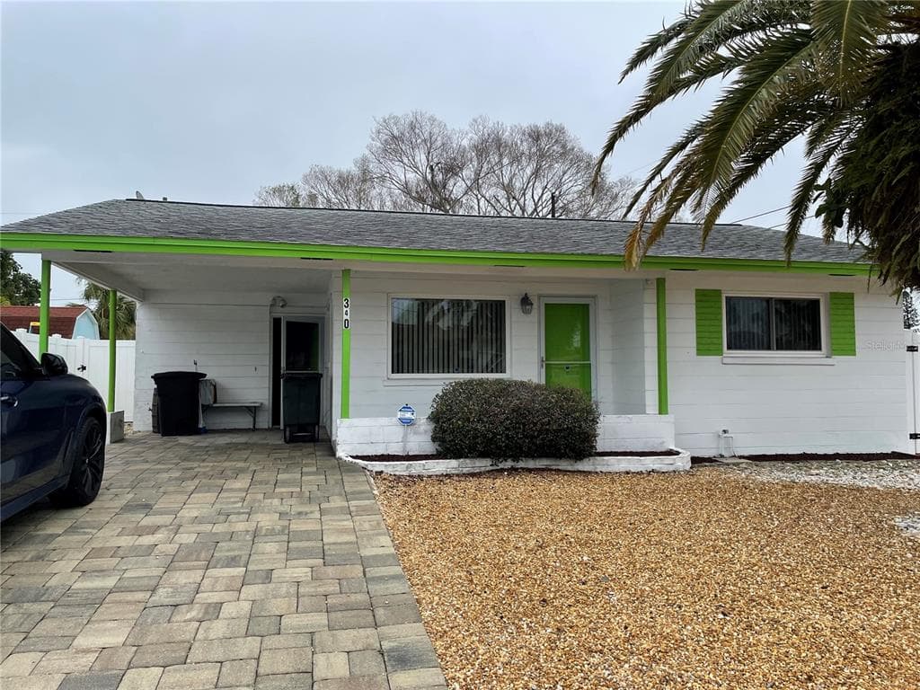 340 79TH AVENUE ST PETE BEACH, FL 33706