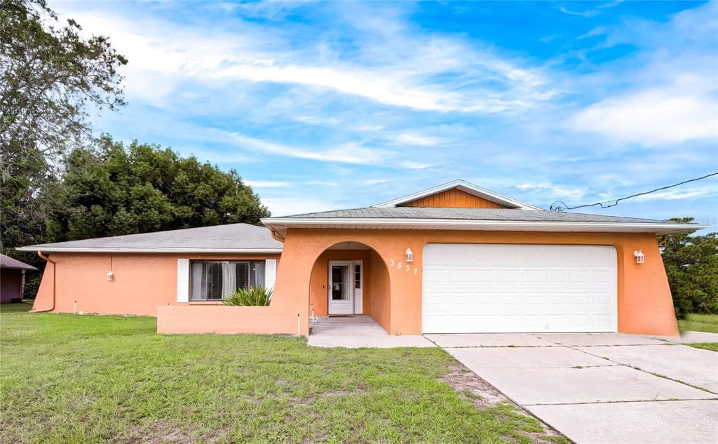 3537 DOW LANE SPRING HILL, FL 34609
