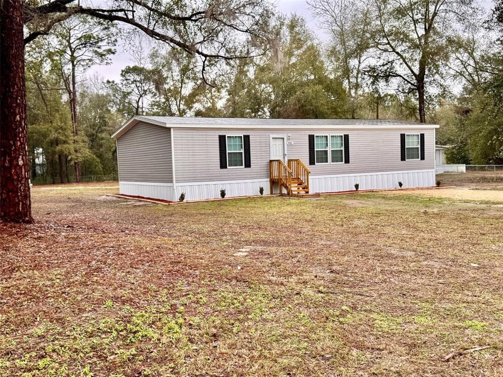 10361 NE 70TH LANE BRONSON, FL 32621