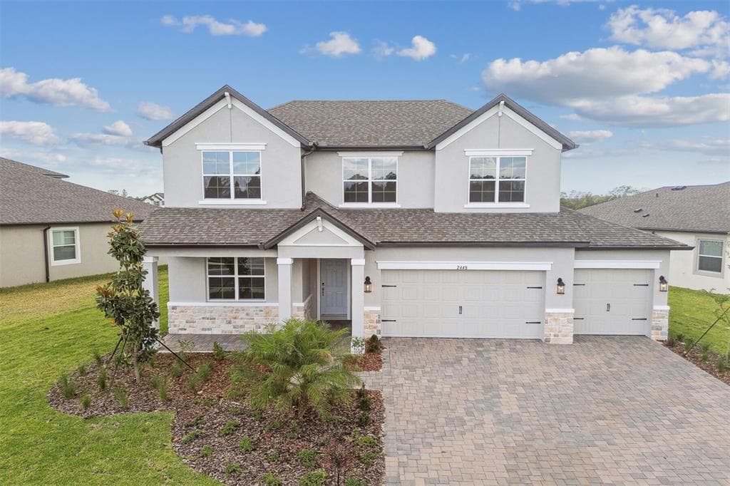 2448 CLARY SAGE DRIVE SPRING HILL, FL 34609