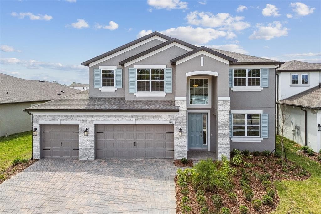 2350 CLARY SAGE DRIVE SPRING HILL, FL 34609