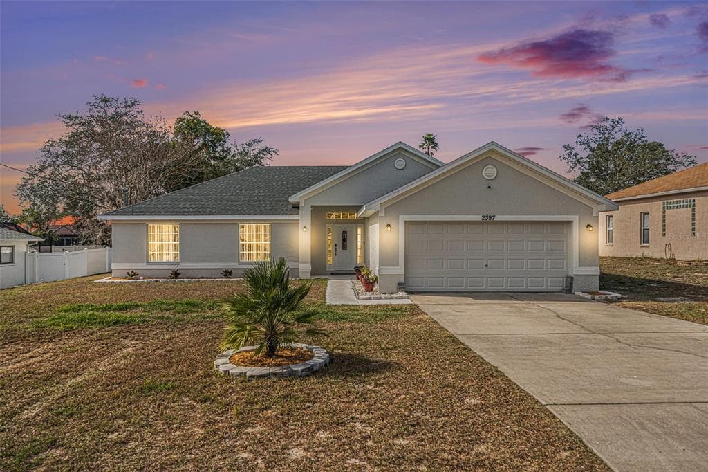 2397 AINSWORTH AVE SPRING HILL, FL 34609