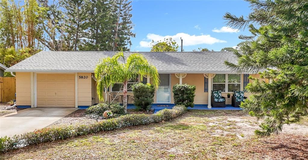 5820 24TH AVENUE S GULFPORT, FL 33707