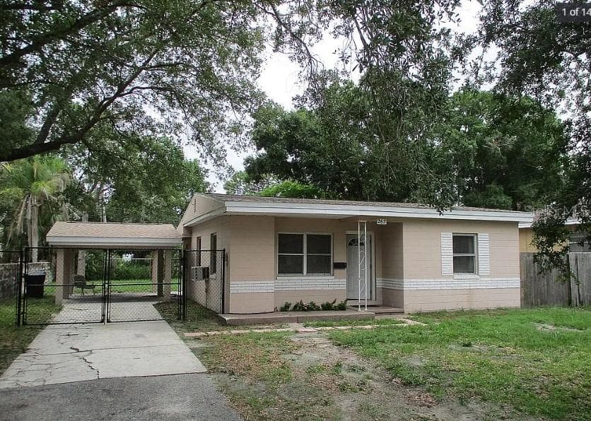 263 85TH AVENUE N ST PETERSBURG, FL 33702