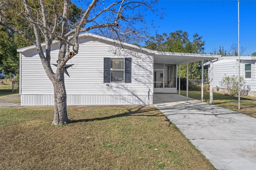 8113 WESTERN CIRCLE DRIVE BROOKSVILLE, FL 34613