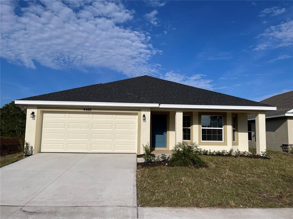 4486 SEGAFIELD ST CLOUD, FL 34773