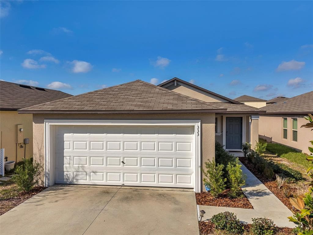 333 ARGYLL DRIVE SPRING HILL, FL 34609