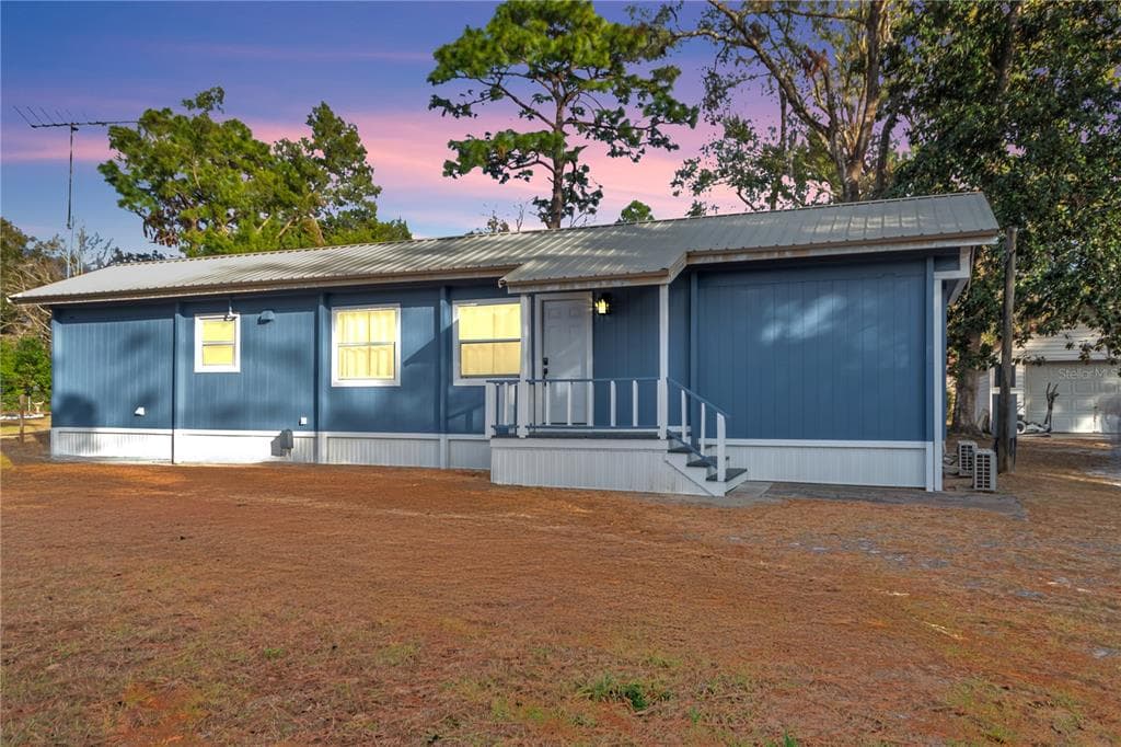 7400 FORT DADE AVENUE BROOKSVILLE, FL 34601