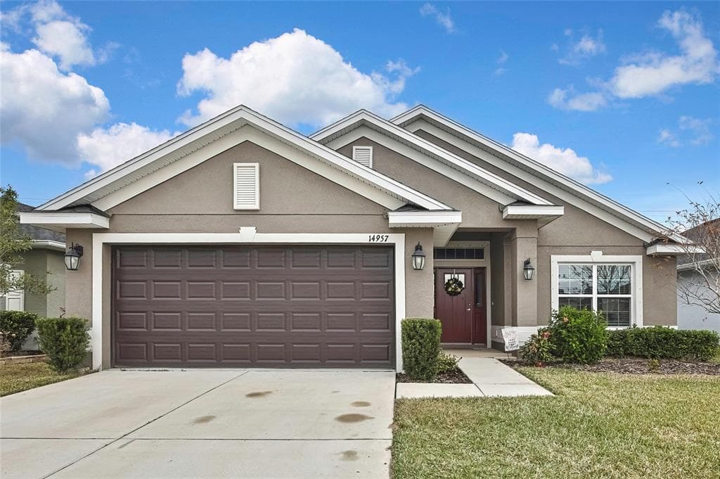 14957 POTTERTON CIRCLE HUDSON, FL 34667