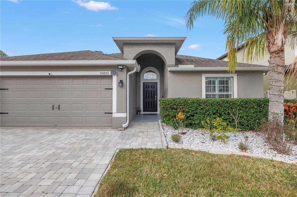 10405 WHITE PEACOCK PLACE RIVERVIEW, FL 33578