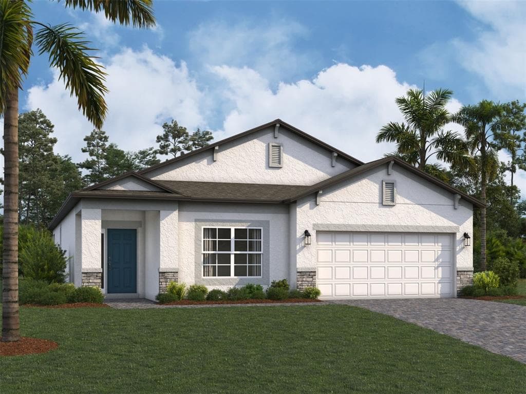 3142 ADAMS CROSS DRIVE ZEPHYRHILLS, FL 33540