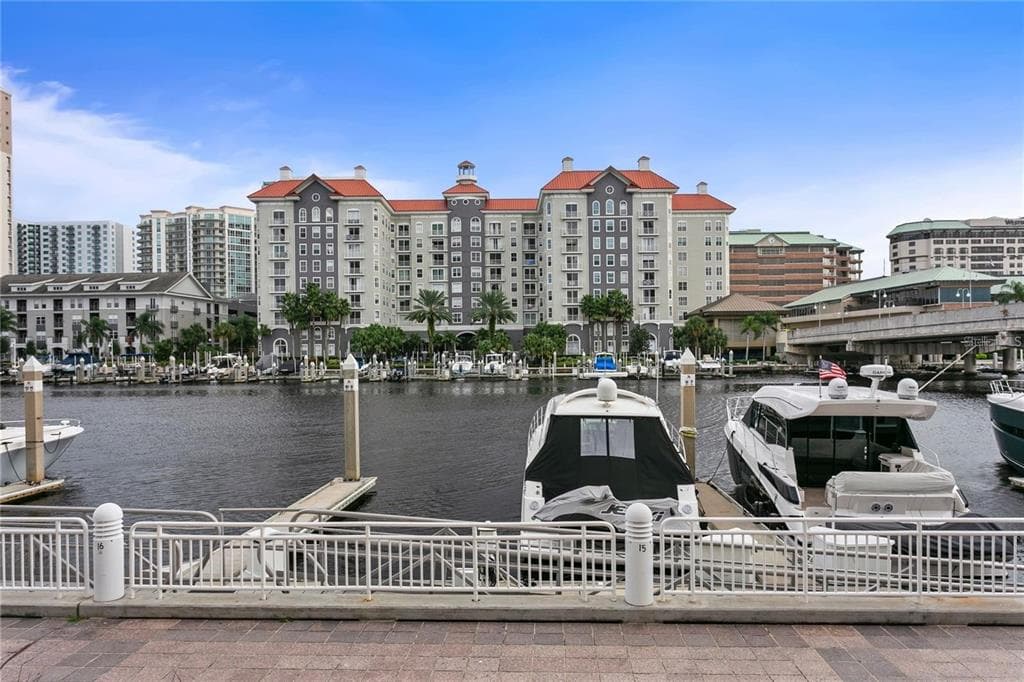 700 S HARBOUR ISLAND BOULEVARD UNIT 435 TAMPA, FL 33602