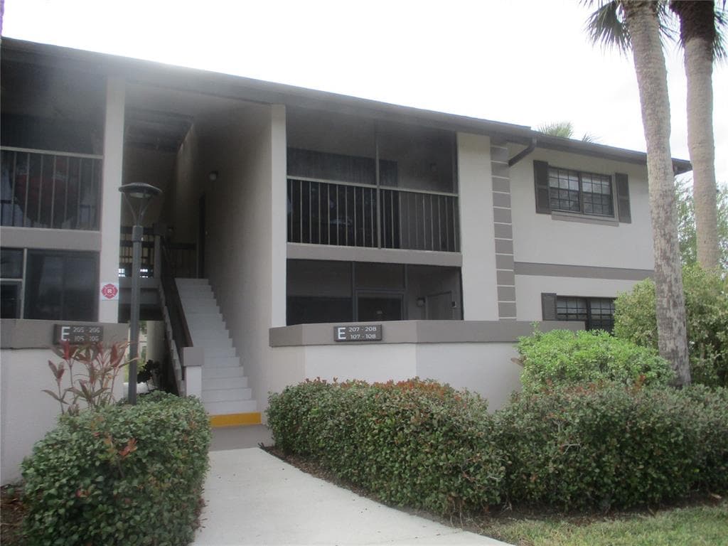 1515 FORREST NELSON BOULEVARD UNIT E108 PORT CHARLOTTE, FL 33952