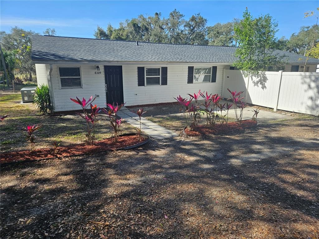 8329 CASS ROAD ZEPHYRHILLS, FL 33540