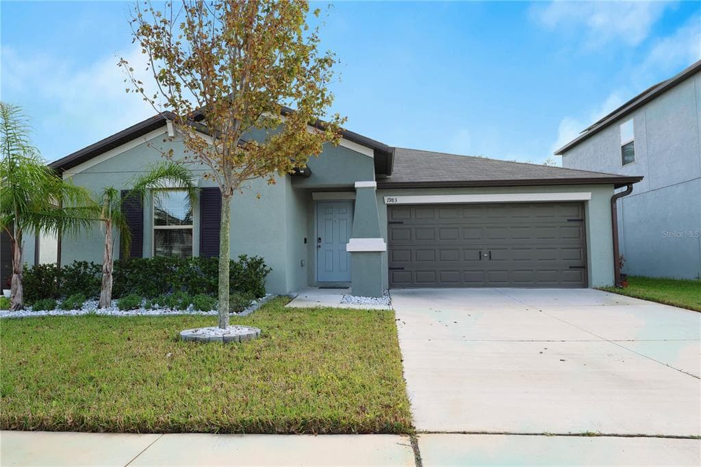1983 FAN ALOE WAY RUSKIN, FL 33570