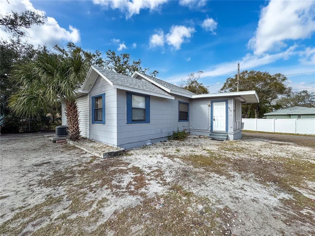 819 22ND AVENUE S ST PETERSBURG, FL 33705