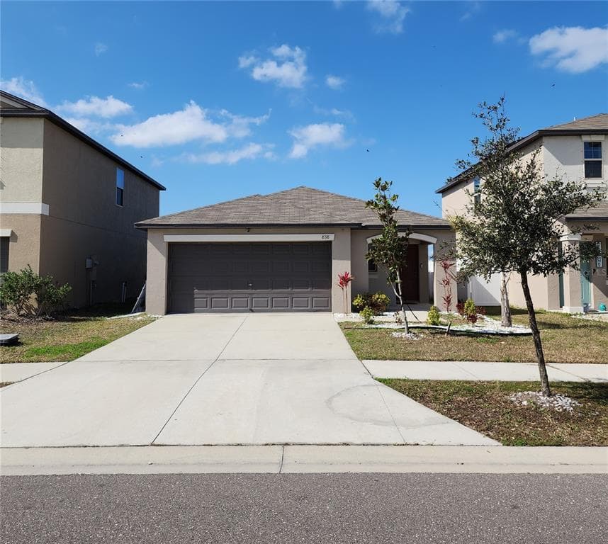 838 OLIVE CONCH STREET RUSKIN, FL 33570
