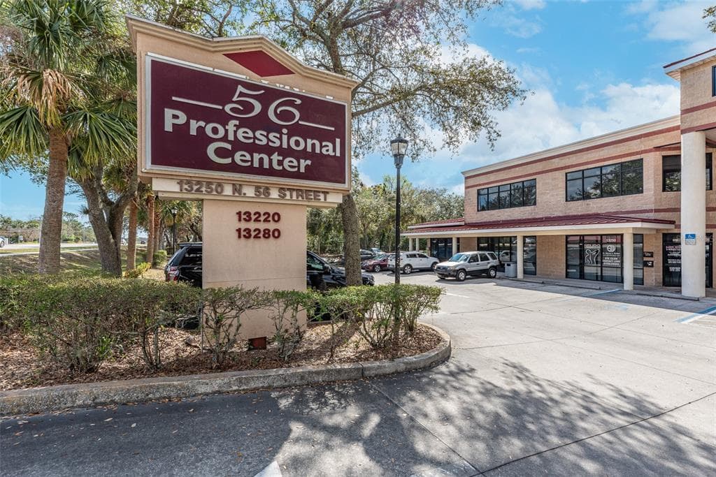 13220 N 56TH STREET UNIT 13220 TAMPA, FL 33617