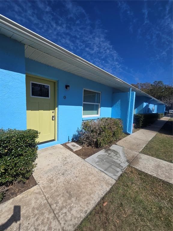 773 NE 9TH STREET UNIT G CRYSTAL RIVER, FL 34428