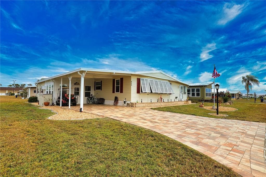 408 LA SALA NORTH PORT, FL 34287
