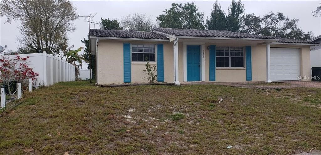 9920 GRAY FOX LANE PORT RICHEY, FL 34668