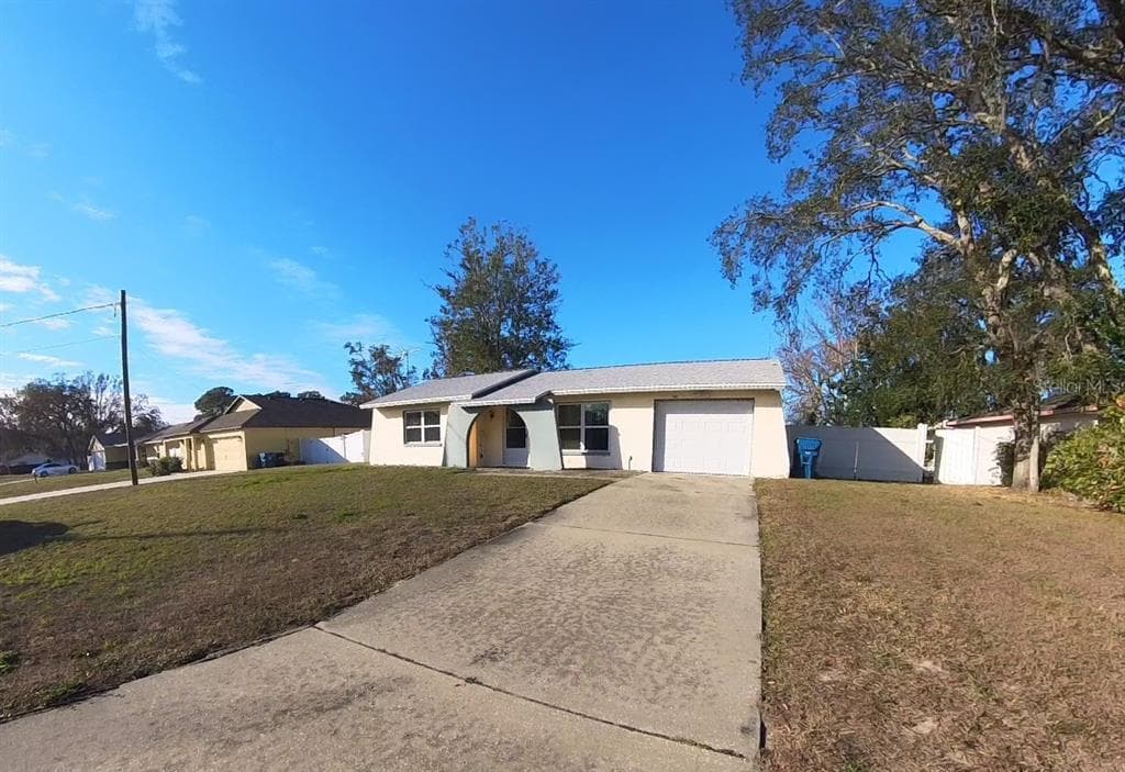 2129 CLAYTON AVENUE SPRING HILL, FL 34609