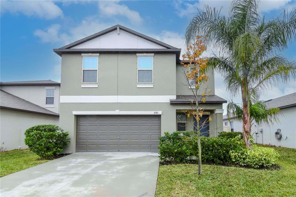 6180 APPLE SNAIL AVENUE NEW PORT RICHEY, FL 34653