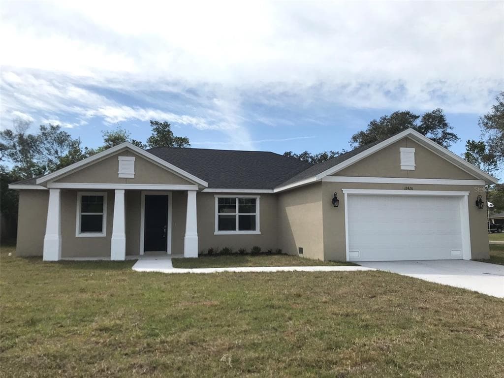 12426 LITTLE FARMS DRIVE SPRING HILL, FL 34609