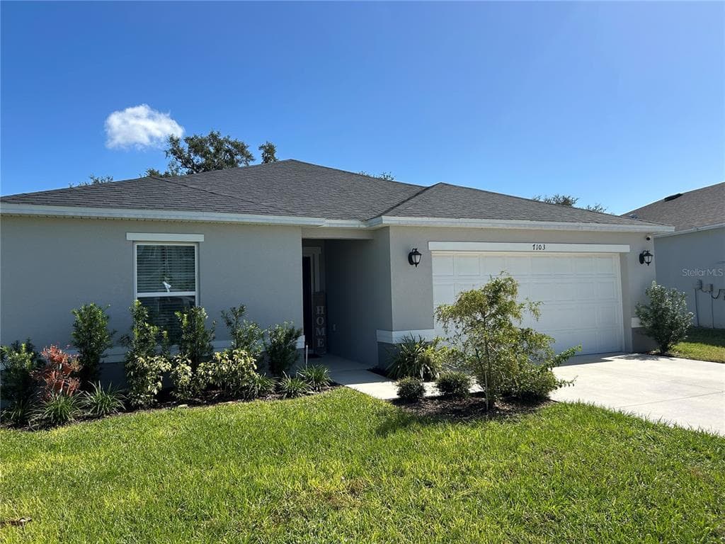 7103 CRUZ COURT LAKELAND, FL 33813
