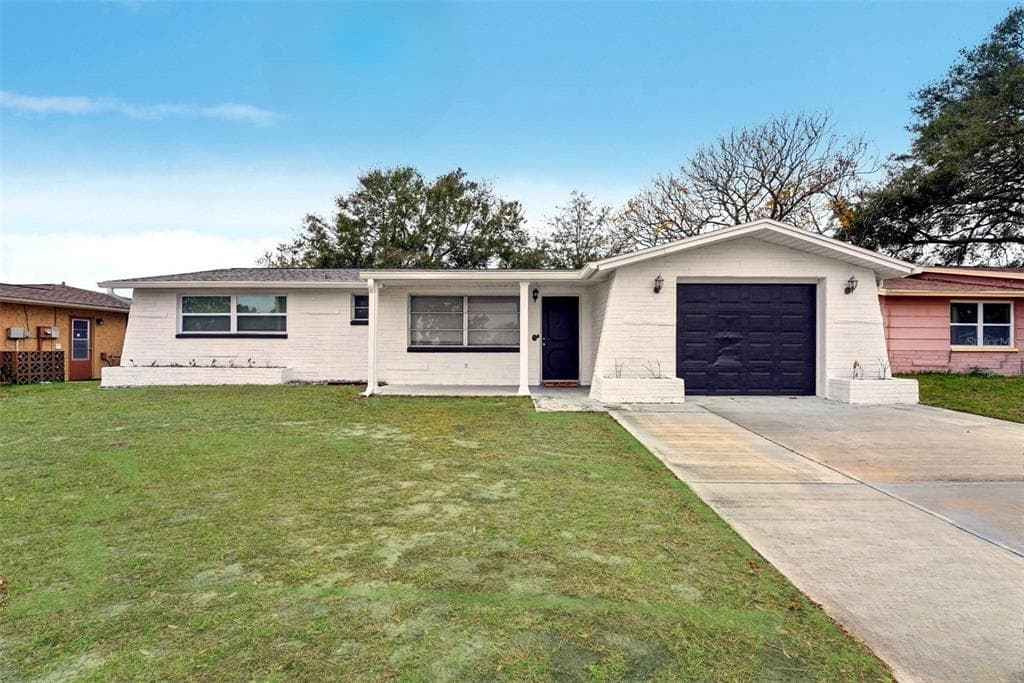 4549 MADISON STREET NEW PORT RICHEY, FL 34652