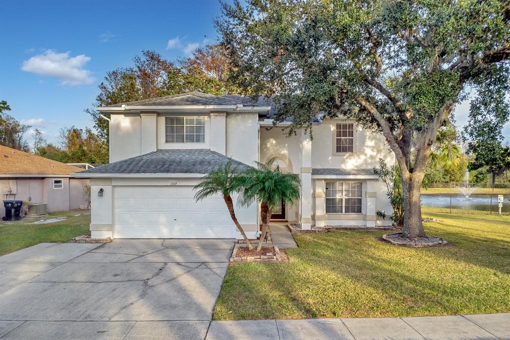 1727 WOOD VIOLET DRIVE ORLANDO, FL 32824