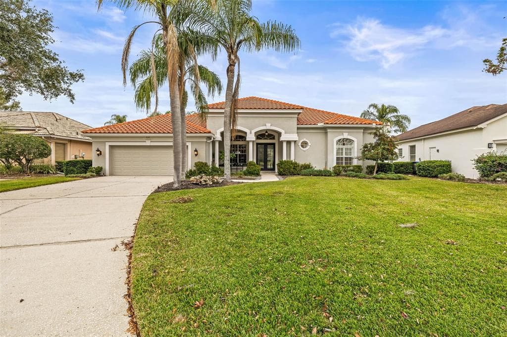 4339 CHEVAL BOULEVARD LUTZ, FL 33558