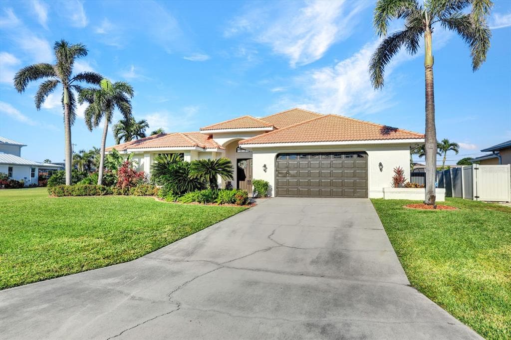 5707 ROSE GARDEN ROAD CAPE CORAL, FL 33914