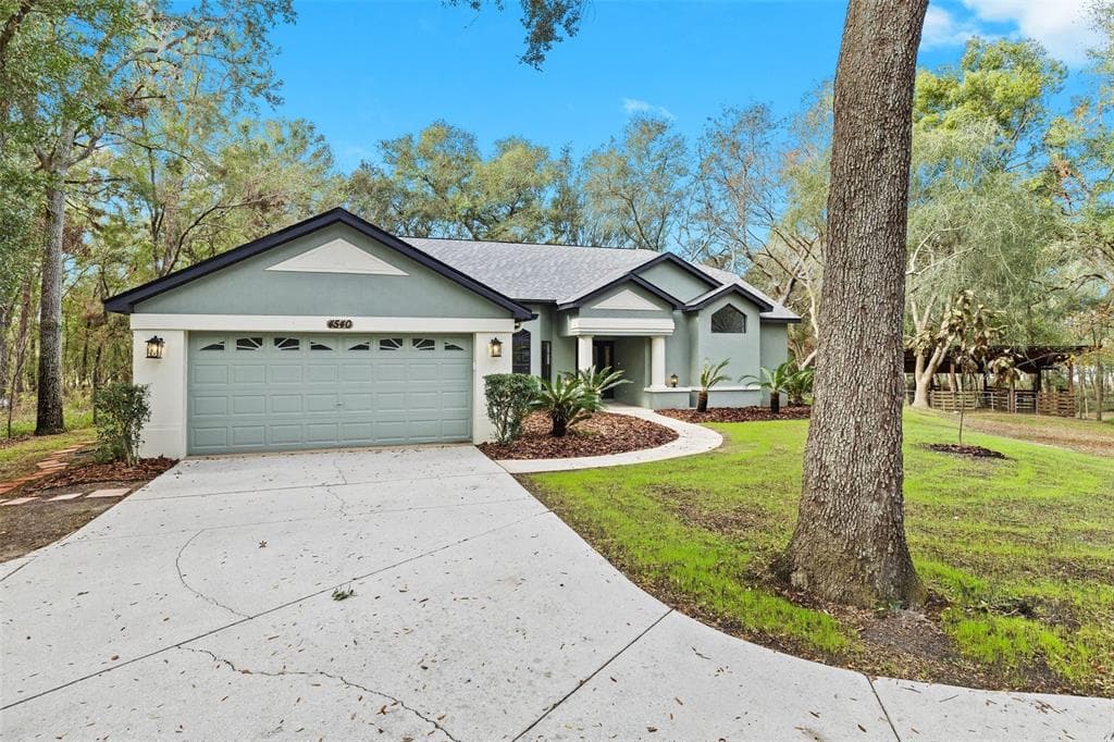 4540 OAKFIELD CIRCLE DADE CITY, FL 33523
