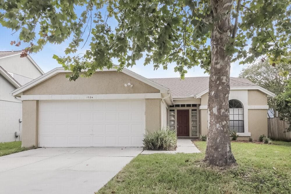 1034 COVINGTON STREET OVIEDO, FL 32765