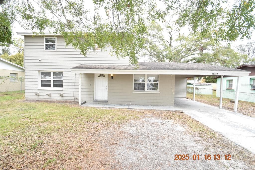10110 ALAMBRA AVENUE TAMPA, FL 33619