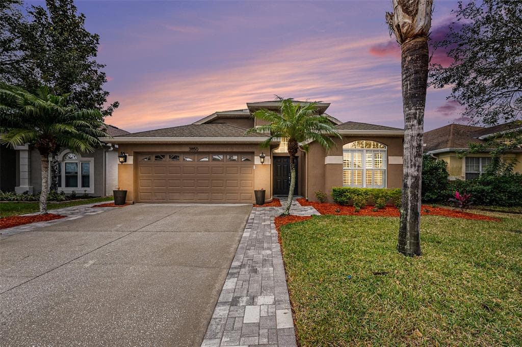 3850 OLDE LANARK DRIVE LAND O LAKES, FL 34638