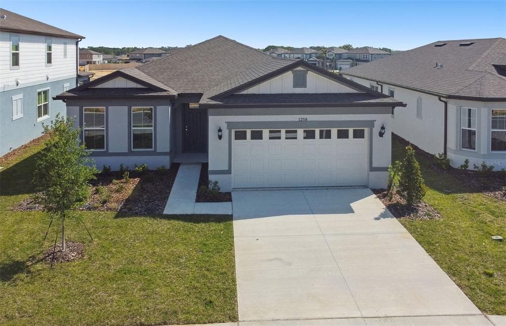 1258 LAKERIDGE WAY LAKE ALFRED, FL 33850
