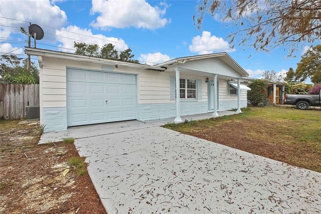 3523 BLAYTON STREET NEW PORT RICHEY, FL 34652
