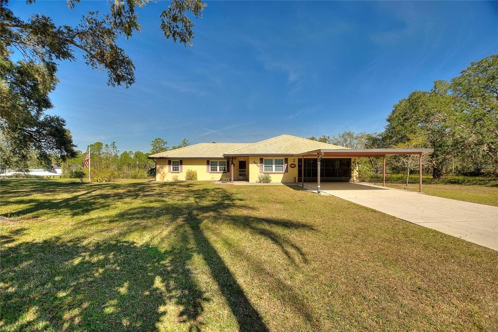 4680 POINCIANA DRIVE INDIAN LAKE ESTATES, FL 33855