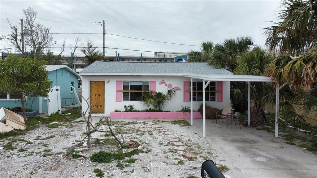 14236 PALM STREET MADEIRA BEACH, FL 33708