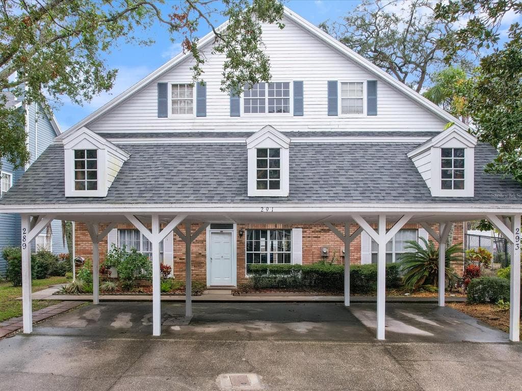 291 WINCHESTER WAY PALM HARBOR, FL 34684