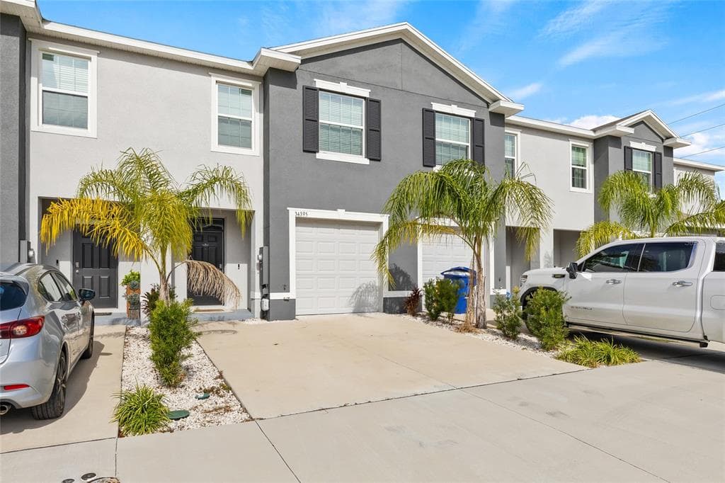 34395 SORREL MINT DRIVE WESLEY CHAPEL, FL 33543