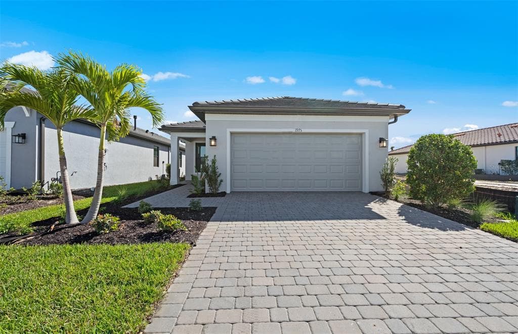 1975 PEPPER GRASS DRIVE NORTH PORT, FL 34289