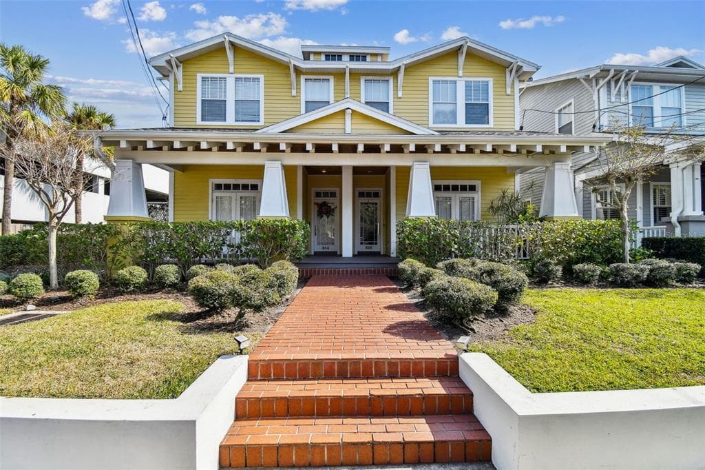 814 S ROME AVENUE TAMPA, FL 33606