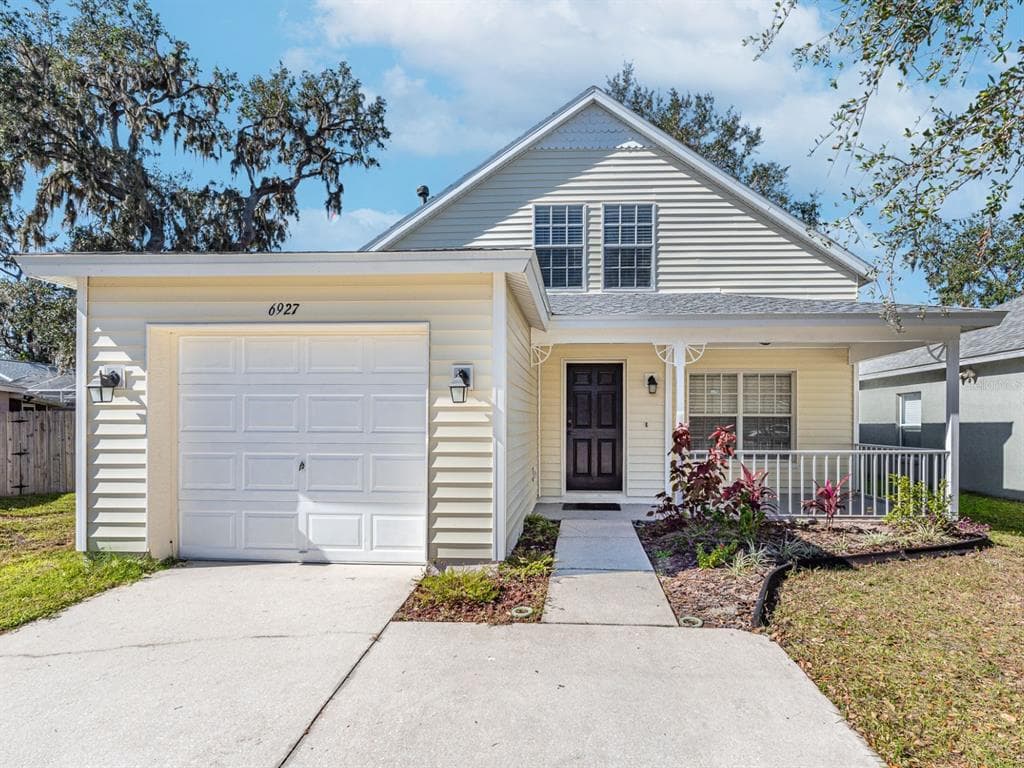 6927 SUMMER HARBOR LANE RIVERVIEW, FL 33578