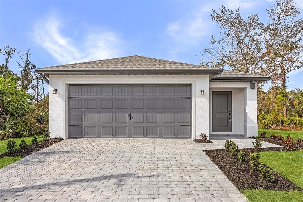 4743 MICHALER STREET NORTH PORT, FL 34286