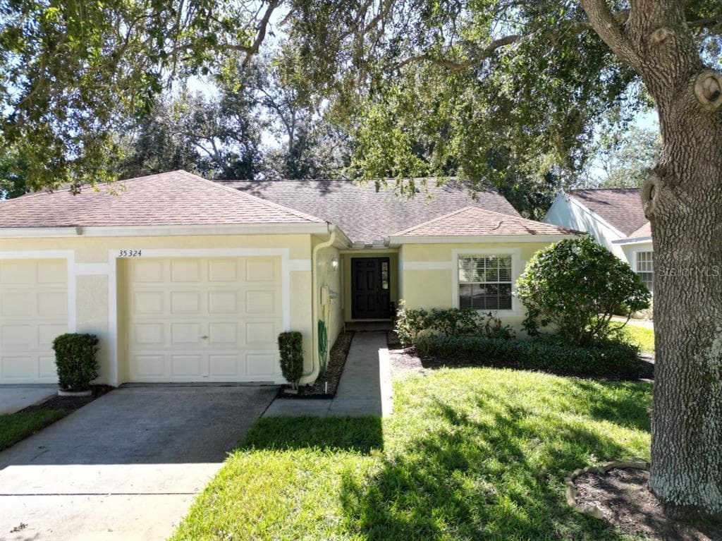 35324 WHISPERING PINES DRIVE ZEPHYRHILLS, FL 33541